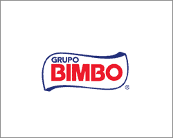 Groupo bimba logo on a white background.