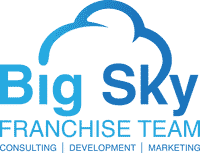 big-sky-franchise-team-logo-alpharetta--182 Big sky franchise team logo inspired by the Old West.