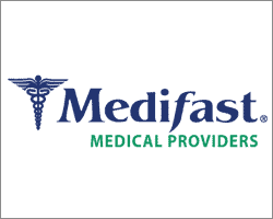 Medfast medical providers logo.