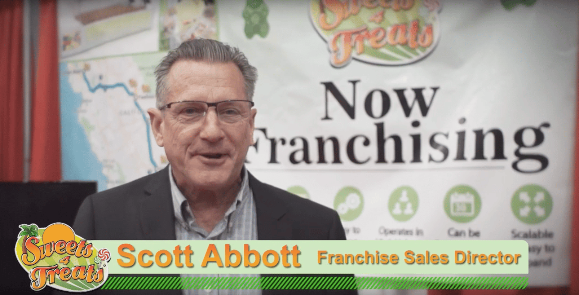 Scott Abbott - now franchising services.