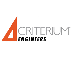 The logo about criticum engineers.