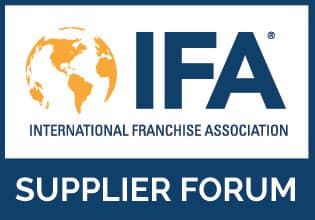 Ifa international franchise association supplier forum focused on SEO keywords.