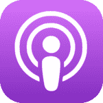The app icon for the Podcast Archive app.