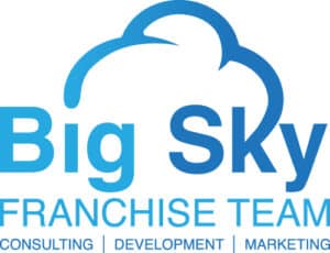 Big sky franchise team logo featuring prominent links.