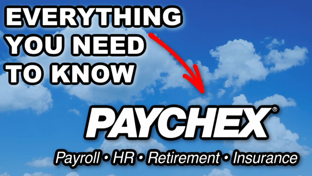 Everything you need to know about paychex's payroll and retirement services.