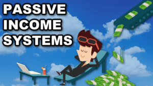 Passive income systems: Learn how to build a successful business that generates passive income.