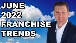 June 2020 marketing trends in franchise industry.