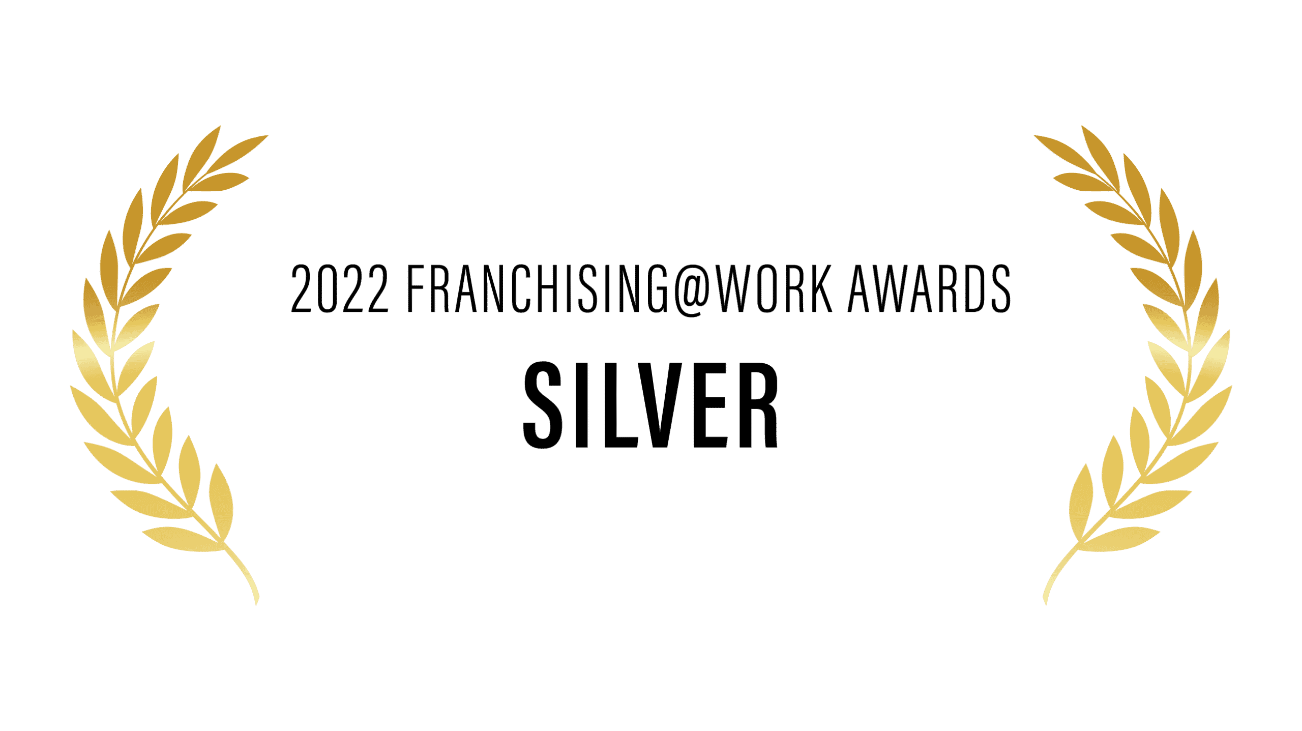 2022 Franchising@Work Awards_Black