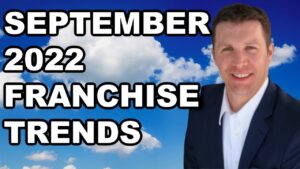 Stay updated on the latest franchise trends in September 2021, with a focus on insights from franchise brokers.