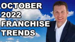 October 2020 marketing trends in franchise industry.