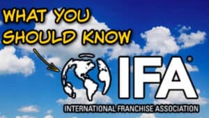 blue sky background with text that reads "what you should know and IFA"