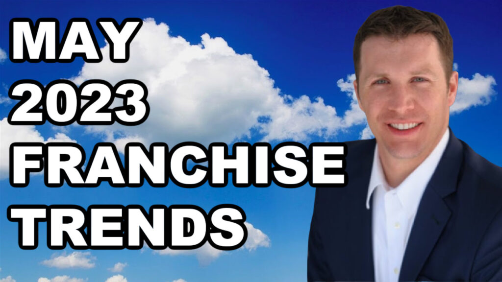 Explore the latest May 2023 franchise trends and gain valuable insights into franchise territory mapping.