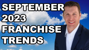 September 2023 franchise trends showcase the latest developments in the world of franchising.