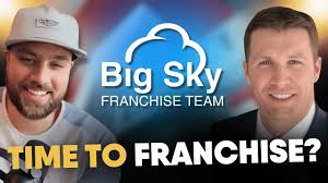 Dr. Tom DuFore discussing how to franchise a business and build a scalable franchise system