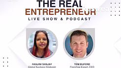 Dr. Tom DuFore discussing how to scale a business through franchising