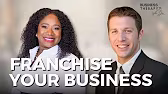 Dr. Tom DuFore discussing how to determine if a small business is franchise-ready