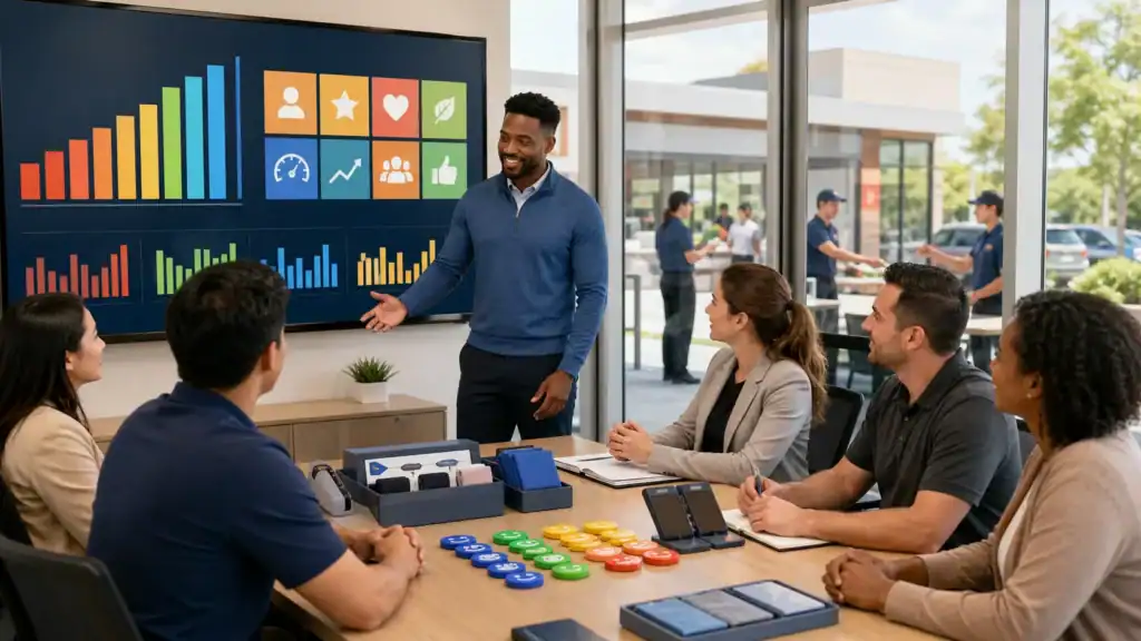 Measuring Franchise Training Services ROI Beyond Unit Growth